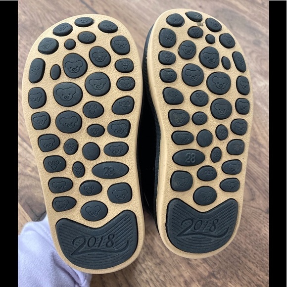 Kids boots with real fur lining sz 28 - Picture 8 of 9